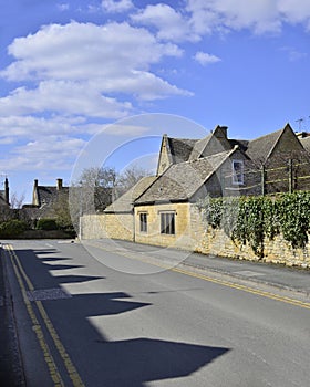 Cottages broadway