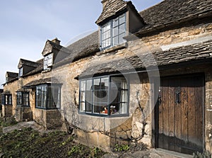 Cottages broadway