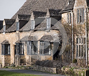 Cottages broadway