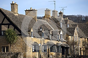 Cottages broadway