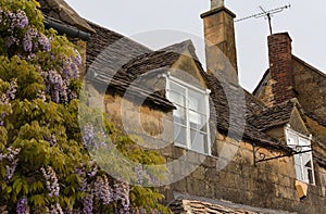 cottages of Broadway - III - Cotswolds - England