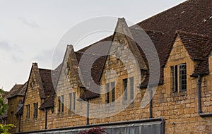 cottages of Broadway - V - Cotswolds - England