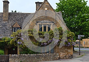 cottages of Broadway - VIII - Cotswolds - England