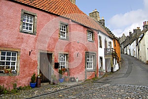 Cottages In Culross