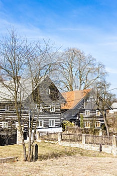 Cottages in Kokorin Region