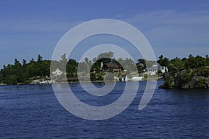 Cottages In The Thousand Islands