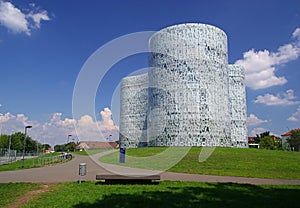 Cottbus library 01