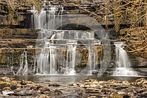 Cotter Force in the Yorkshire Dales