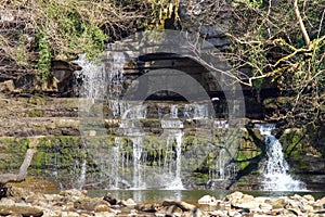 Cotter Force, Yorkshire, England