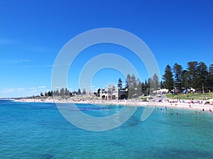 Cottesloe beach