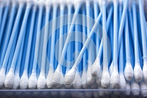 Cotton Buds photo