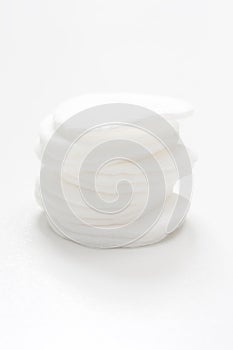 Cotton disks photo