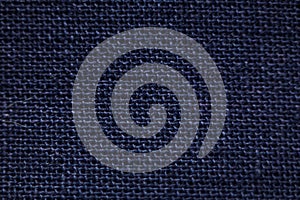 Cotton fabric of plain weave