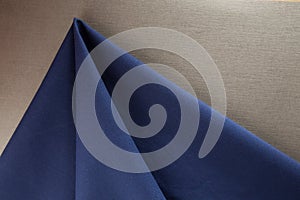 Cotton fabric of plain weave