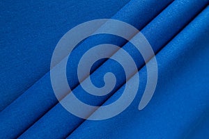 Cotton fabric of plain weave