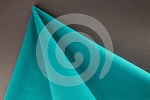 Cotton fabric of plain weave