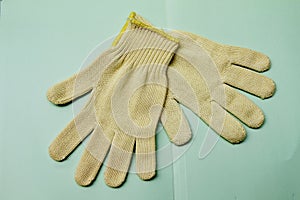 Cotton glove