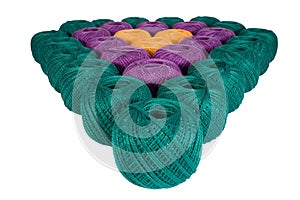 Cotton heart photo