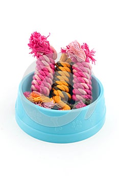 Cotton rope for dog toy