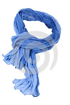 Cotton scarf photo