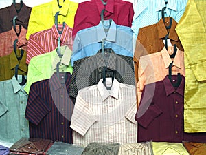 Cotton Shirts