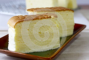 Cotton Soft Cheese Cake