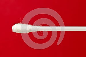 Cotton swab