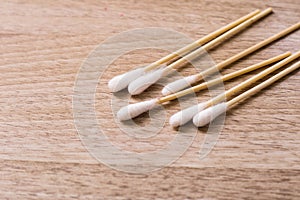 Cotton swabs