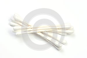 Cotton swabs photo