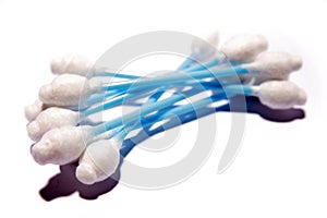 Cotton swabs