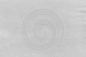 Cotton texture and background seamless or white fabric texture