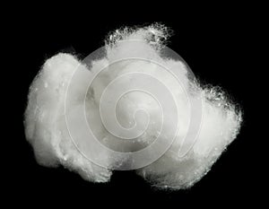 Cotton wool photo