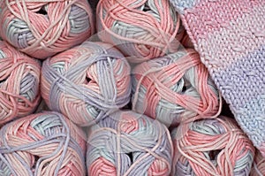 Cotton yarn