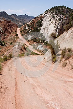 Cottonwood Canyon Road