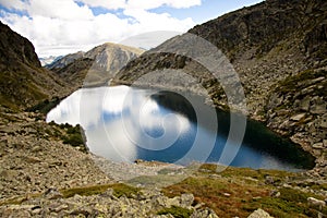 Couart lake - Andorra