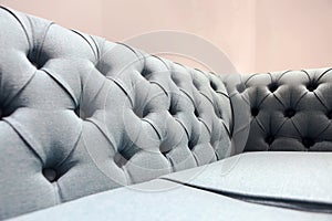 Couch in a lounge