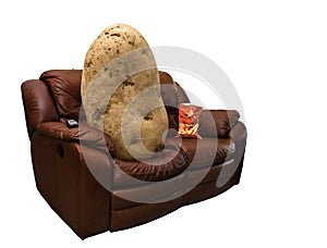 Couch Potato photo