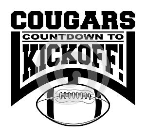 Cougars Football Countdown to Kickoff