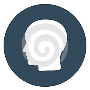 Coughing Isolated Vector icon which can be easily modified or edit