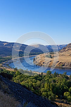 Coulee Corridor Scenic Byway