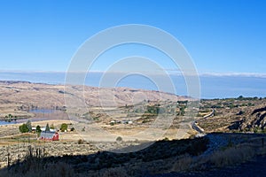 Coulee Corridor Scenic Byway