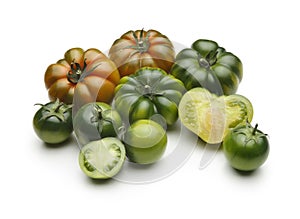 Coulored tomatoes 2