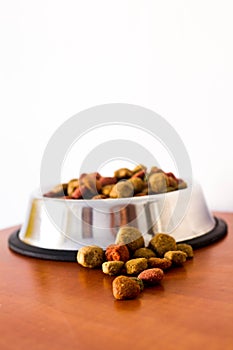 Coulourfull Dog Food Grains