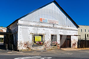 Coulterville Grocery Store in Coulterville California