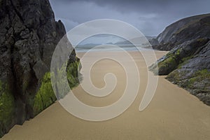 Coumeenoole Beach, Dingle Peninsula