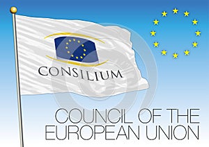 Council of the European Union flag