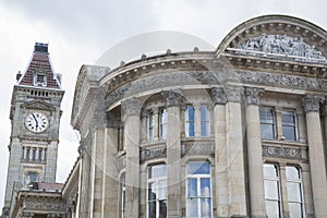 Council House, Birmingham, England