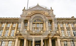 Council House Birmingham North Facade