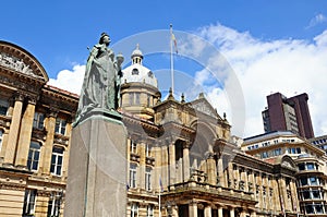 Council House, Birmingham.