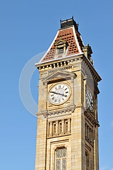 Council House Clock Tower, Birmingham